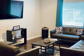 Private Atlanta Office Home